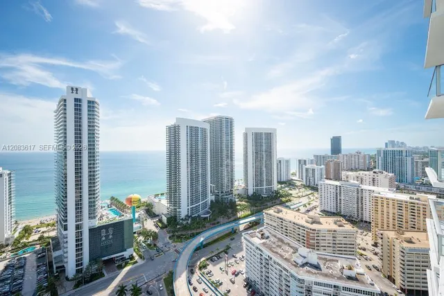 2-bedroom home at 4010 S Ocean Drive #R3007, Hollywood