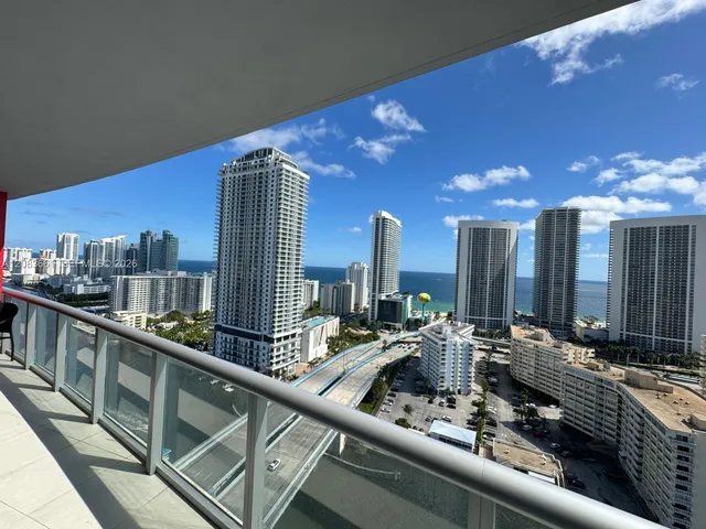 3-bedroom home at 2600 E Hallandale Beach Boulevard #T2701, Hallandale Beach