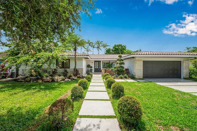 4-bedroom home at 430 Miller Road, Coral Gables