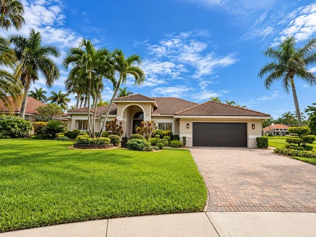 5-bedroom home at 1165 Manor Court, Weston