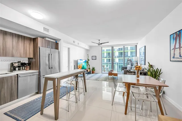 1-bedroom home at 488 NE 18th Street #2902, Miami