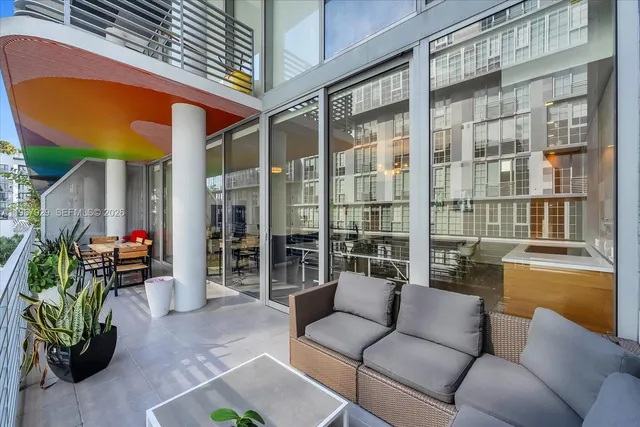 2-bedroom home at 250 NW 24th Street #4A, Miami