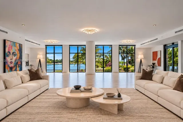 5-bedroom home at 7025 Fisher Island Drive #7025, Miami Beach