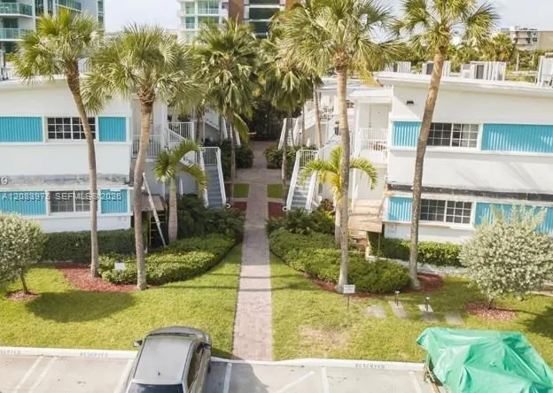 2-bedroom home at 1150 103rd Street #2, Bay Harbor Islands