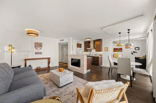 1-bedroom home at 1688 West Avenue #806, Miami Beach