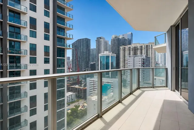 1-bedroom home at 1010 SW 2nd Avenue #2005, Miami