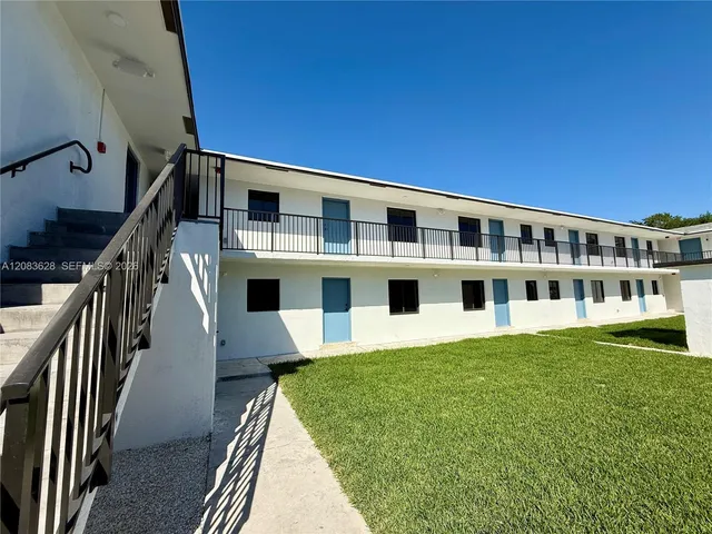 2-bedroom rental at 180 NE 57th Street #14, Miami