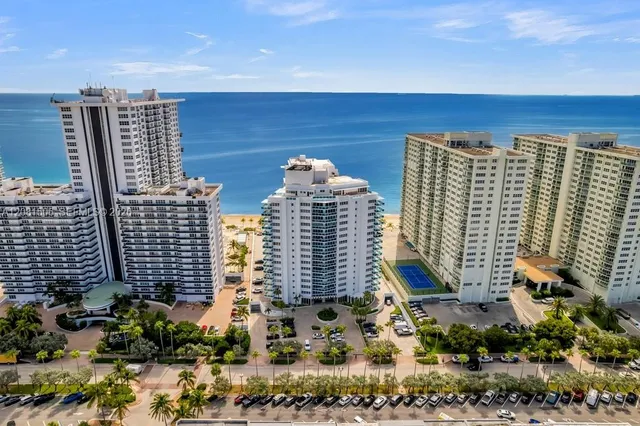 1-bedroom rental at 3430 Galt Ocean Drive #305, Fort Lauderdale