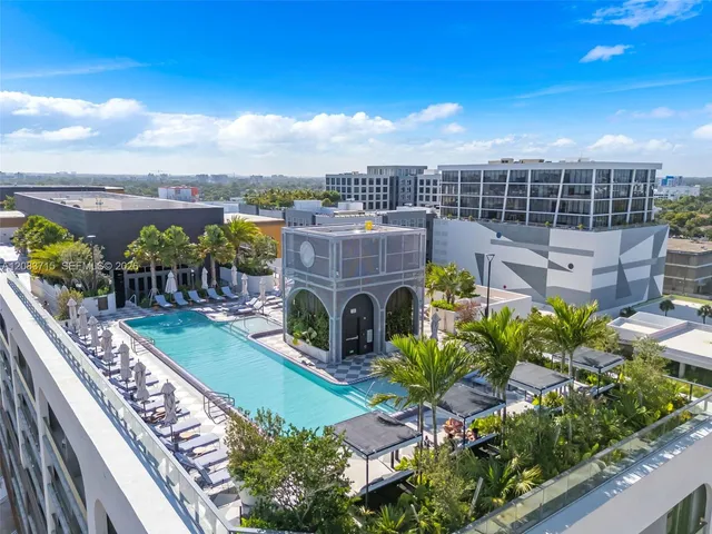 2-bedroom rental at 2700 NW 2nd Avenue #422, Miami