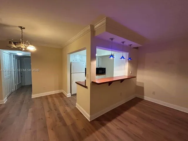 1-bedroom rental at 11855 NE 19th Drive #47, North Miami