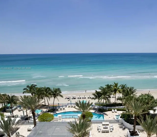 3-bedroom rental at 3535 S Ocean Drive #705, Hollywood
