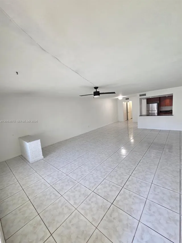 1-bedroom rental at 1885 NE 121st Street #8, North Miami