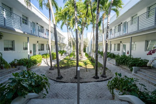 1-bedroom rental at 331 85th Street #10, Miami Beach