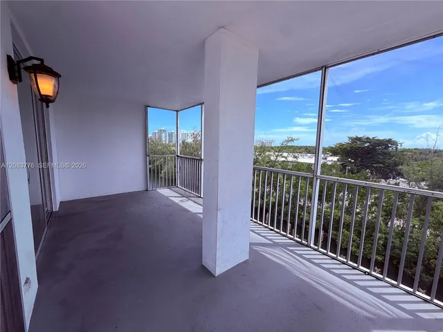 2-bedroom rental at 3660 NE 166th Street #615, North Miami Beach