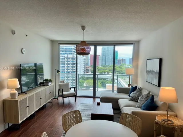 1-bedroom rental at 79 SW 12th Street #1502, Miami