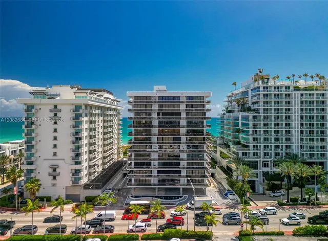 Land at 9455 Collins Avenue, Surfside