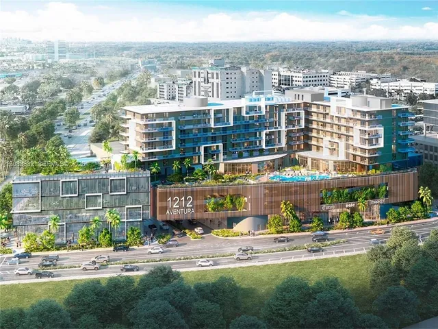 Commercial at 21290 Biscayne Boulevard #302-303, Aventura