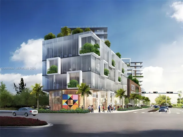 Commercial at 21290 Biscayne Boulevard #302, Aventura