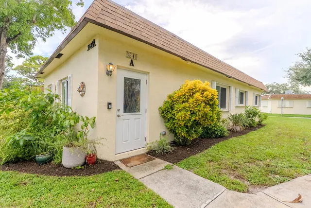 2-bedroom home at 3641 SW NATURA Avenue #A, Deerfield Beach