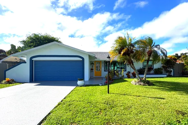 3-bedroom home at 3080 Tropical Trail, Atlantis