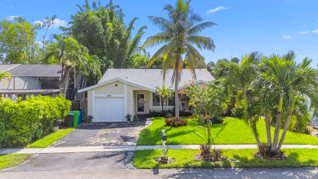 3-bedroom home at 5318 NW 93rd Avenue, Sunrise