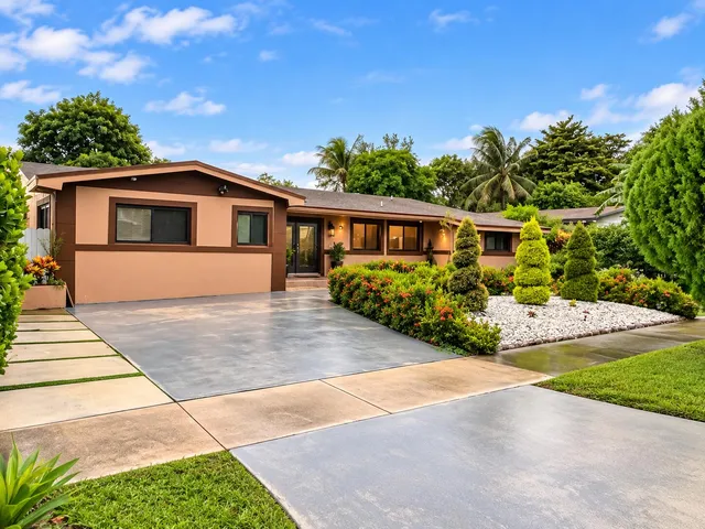 5-bedroom home at 70 NE 174TH Drive, North Miami Beach