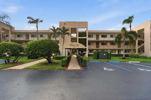 2-bedroom home at 15075 WITNEY Rd #303, Delray Beach