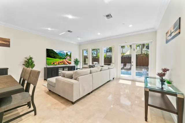 3-bedroom rental at 1849 NE 26TH #2, Fort Lauderdale