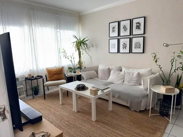 2-bedroom rental at 830 80th Street #5, Miami Beach