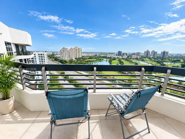 2-bedroom home at 3400 NE 192nd Street #PH7, Aventura