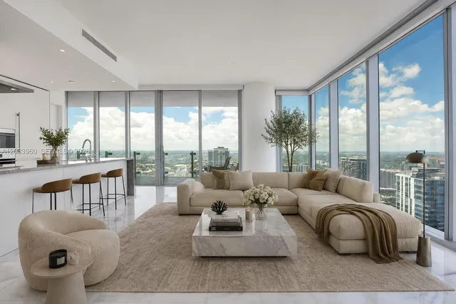 2-bedroom home at 700 NE 26th Terrace #4706, Miami