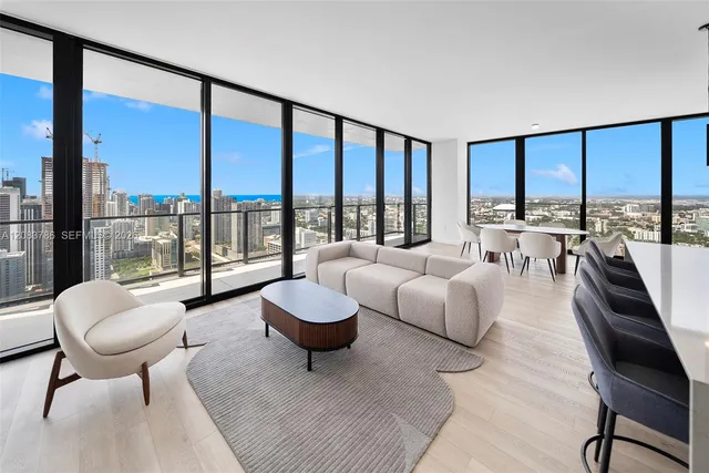 2-bedroom home at 20 NE 11 Street #5204, Miami Beach