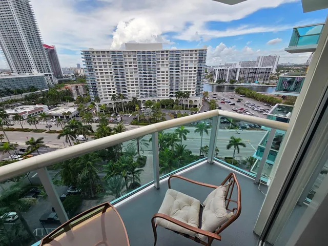 1-bedroom home at 3801 S Ocean Drive #14U, Hollywood