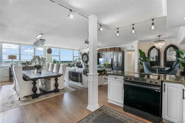 2-bedroom home at 2150 Sans Souci Boulevard #E1, North Miami