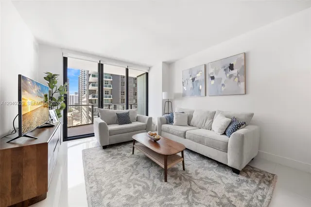 2-bedroom home at 1300 S Miami Avenue #2110, Miami
