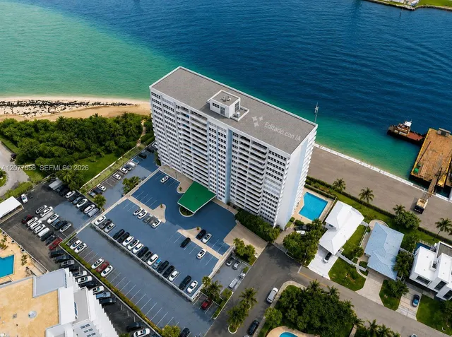 1-bedroom home at 2100 S Ocean Drive #5B, Fort Lauderdale