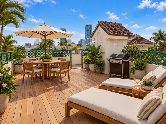 2-bedroom home at 300 Euclid Avenue #209, Miami Beach