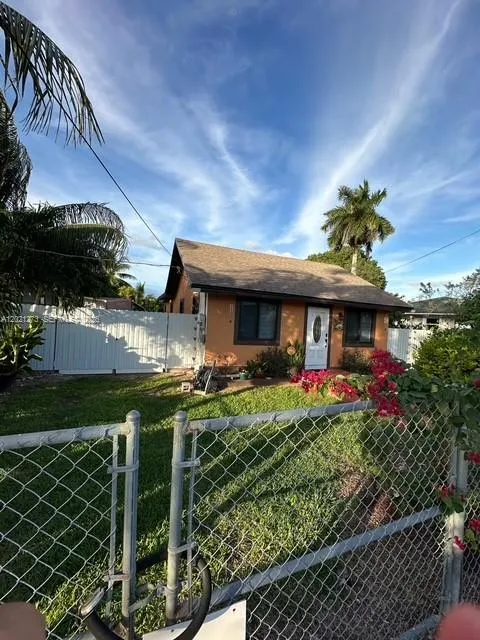 3-bedroom home at 320 NW 2nd Street, Florida City