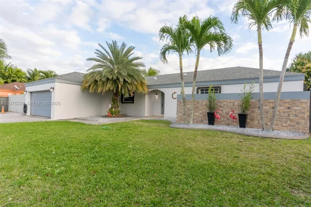 3-bedroom home at 15420 SW 156th Terrace, Miami