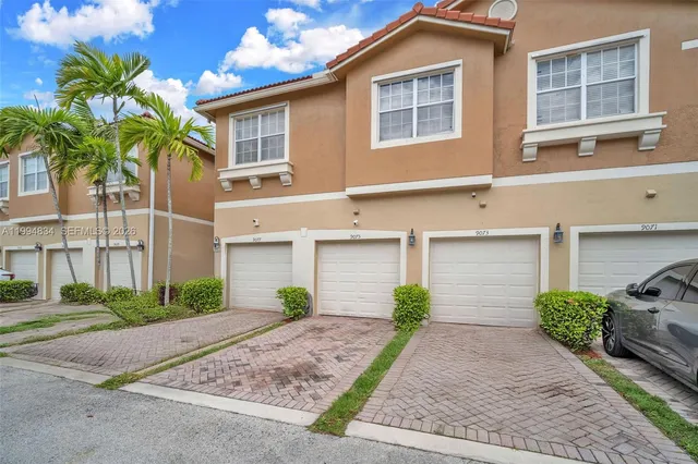 3-bedroom home at 9075 Preston Place #9075, Tamarac