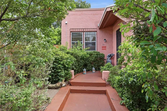 4-bedroom home at 84 NW 47th Street, Miami