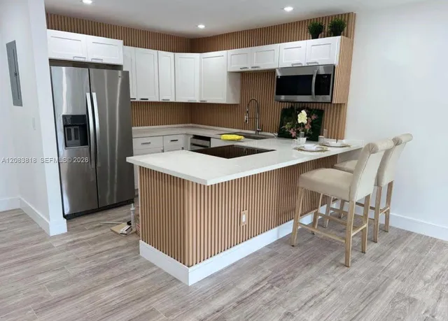 1-bedroom rental at 15201 NE 6th Avenue #C210, Miami