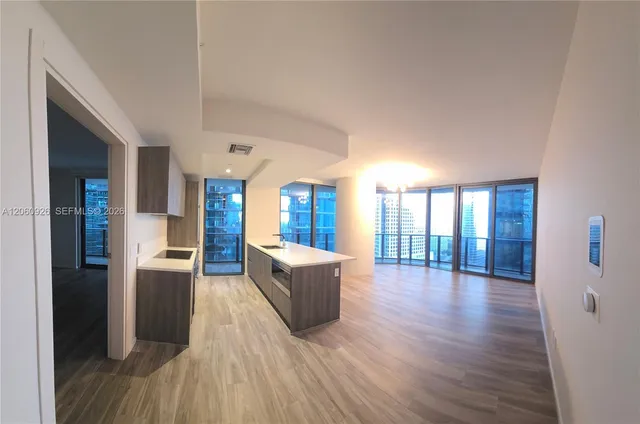 2-bedroom rental at 801 S Miami Avenue #2205, Miami