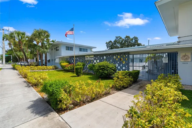 2-bedroom rental at 12655 NE 16th Avenue #16, North Miami
