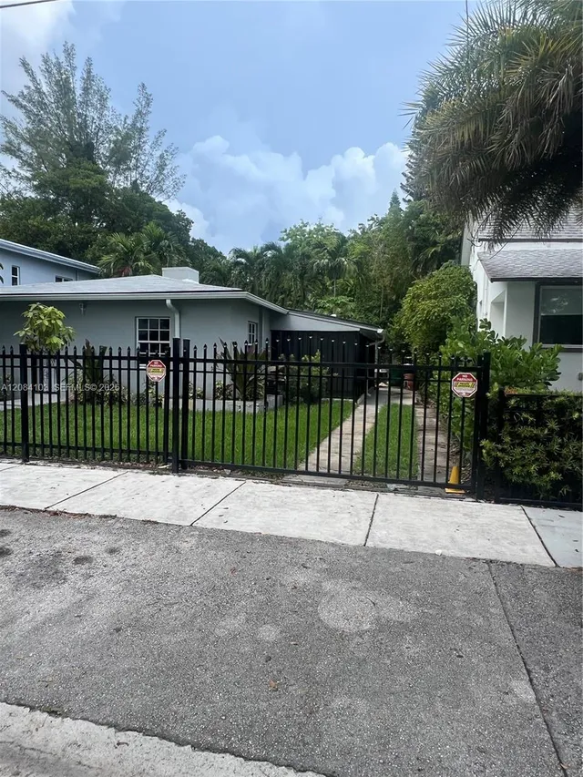 1-bedroom rental at 445-47 NE 69th Street #447, Miami