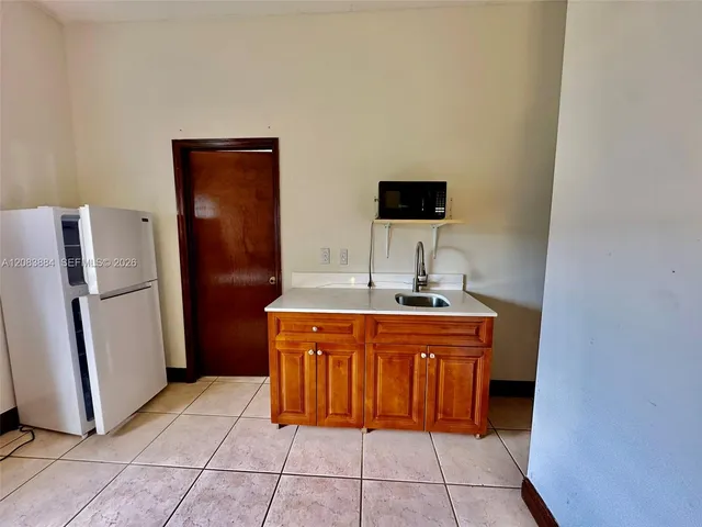 1-bedroom rental at 21731 SW 127th Court #B, Miami