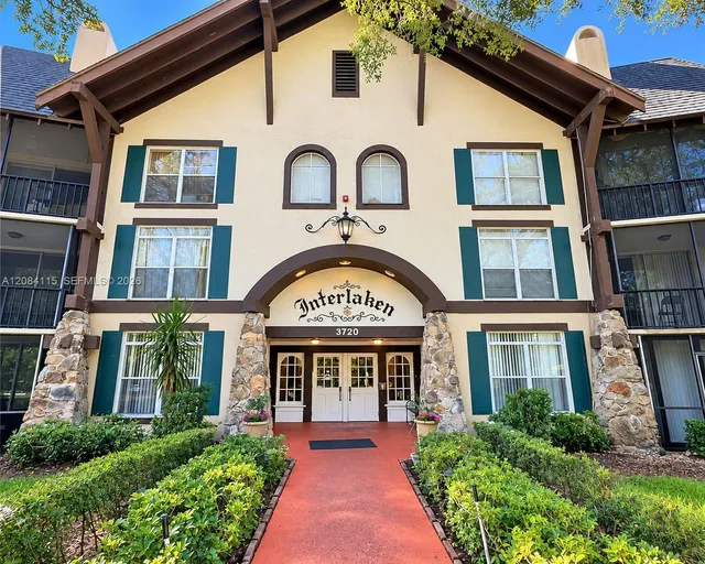 1-bedroom rental at 3720 Inverrary Drive #1N, Lauderhill