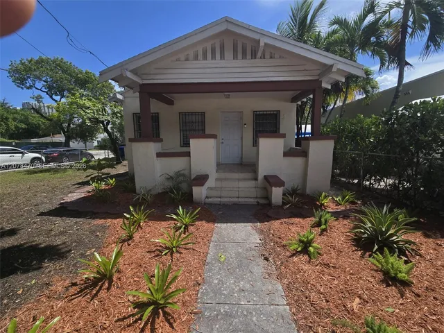 2-bedroom rental at 106 NW 34th Street #0, Miami