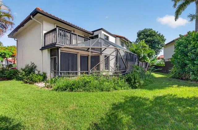 2-bedroom home at 5726 FOX HOLLOW Drive #G, Boca Raton