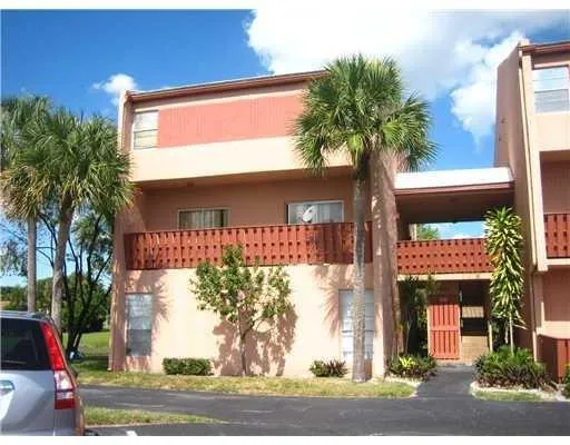 2-bedroom home at 8921 NW 28th Drive #F, Coral Springs